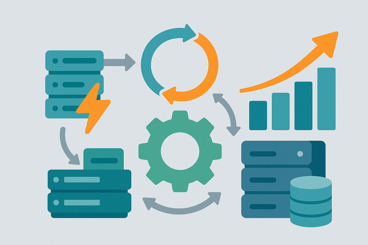 Assessing the Impact of Caching on Spagic’s Performance