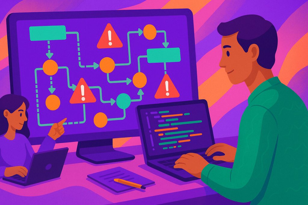 Implementing Error Handling in Spagic Workflows - Spagic.Org