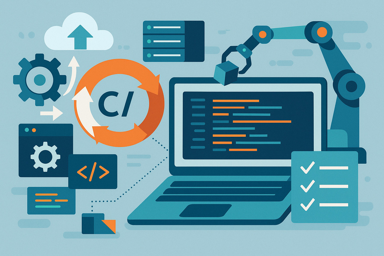 Automating Spagic Deployments with a CI/CD Pipeline