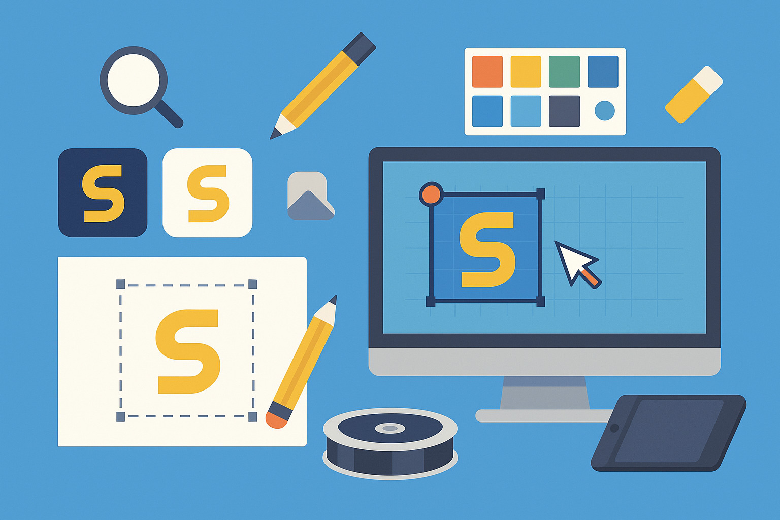 Create Custom Favicons for Spagic Middleware