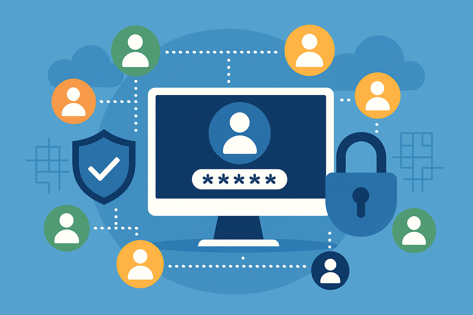 Federated Identity Management with Spagic