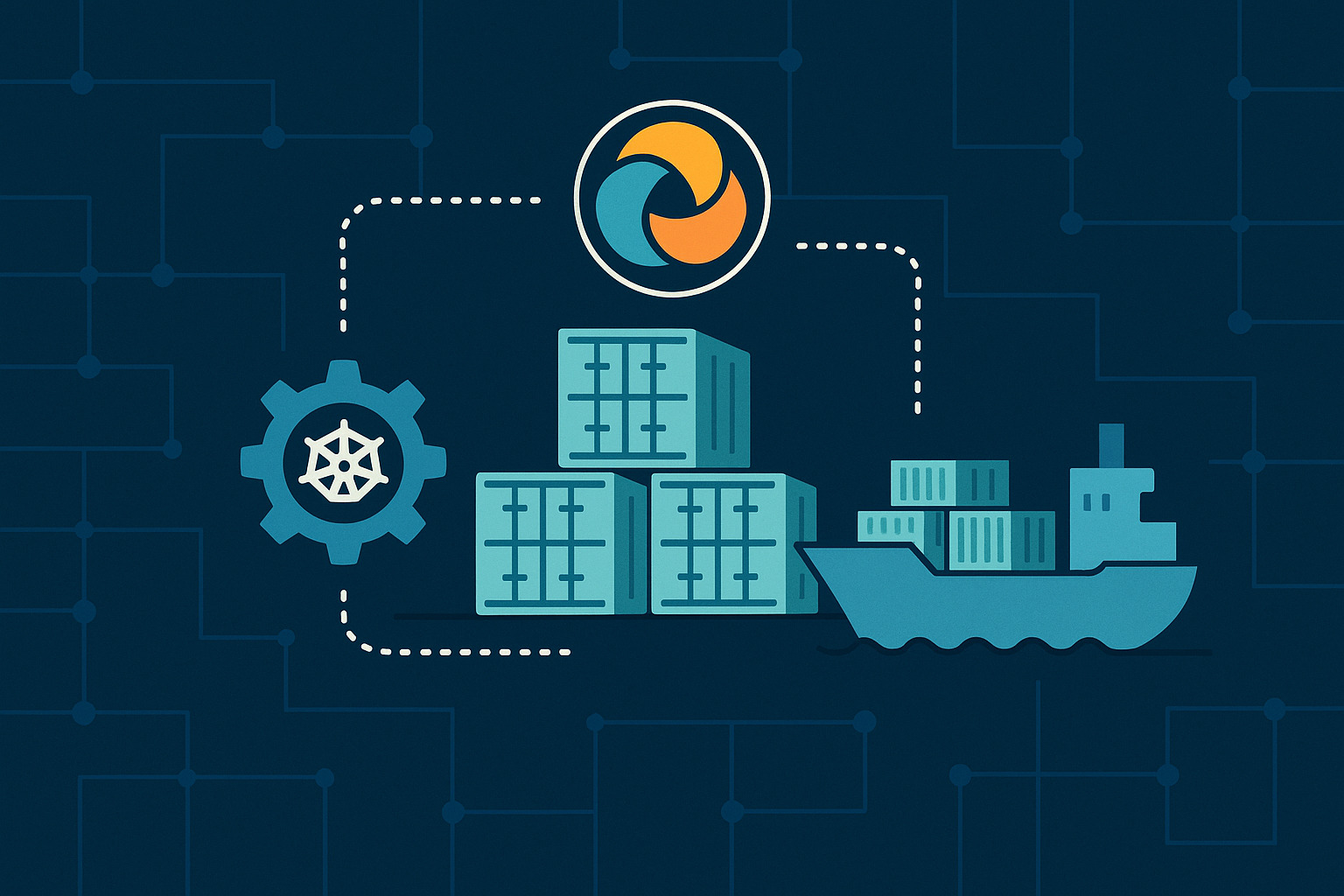 Orchestrating Containers with Spagic and Kubernetes