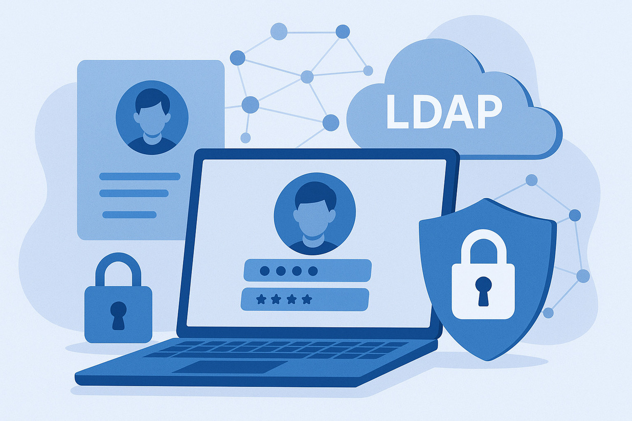 Spagic User Authentication with LDAP