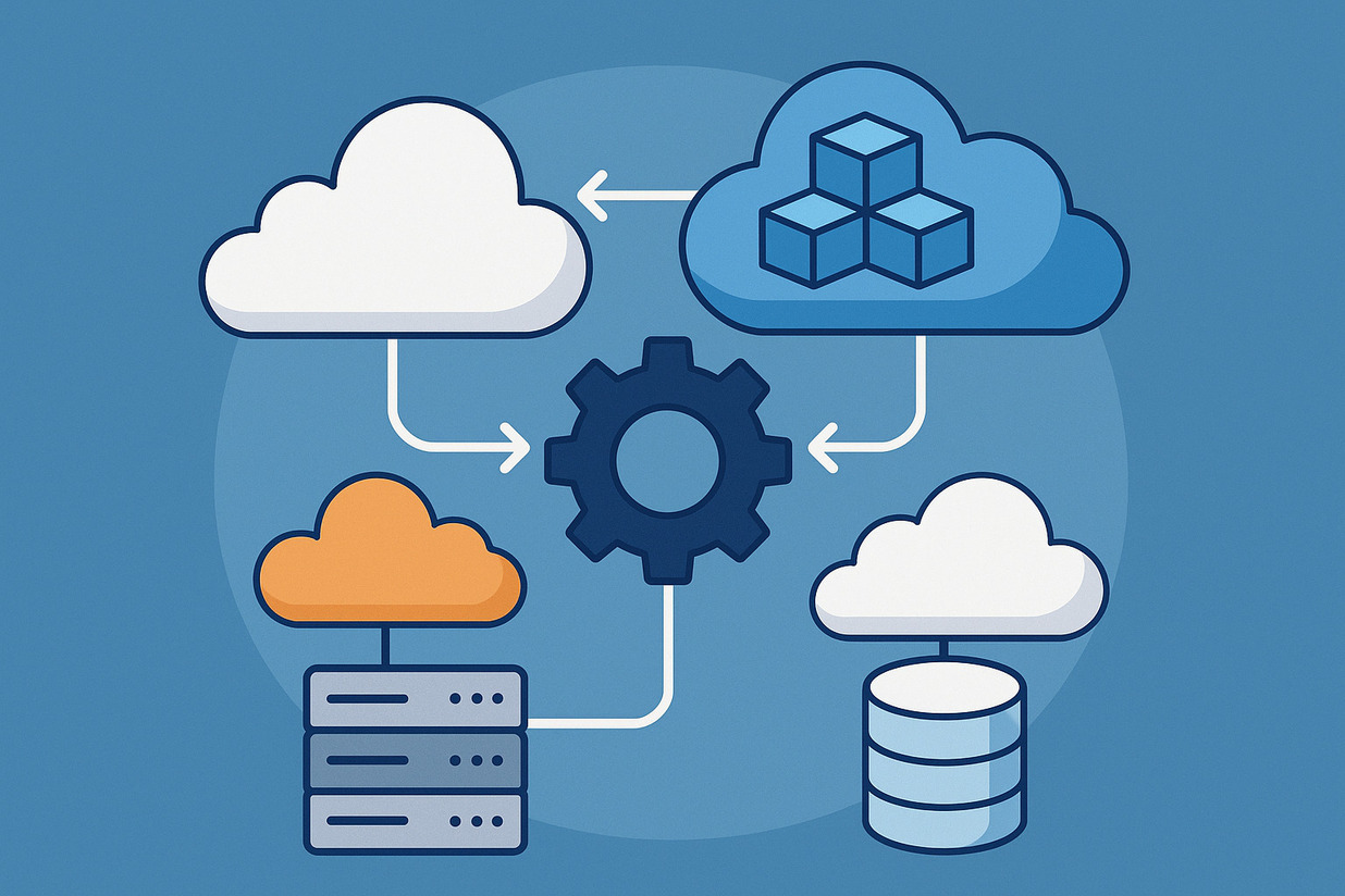 Spagic in a Hybrid Cloud Strategy