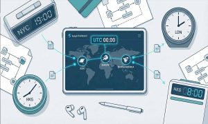 Solving Cross-Time-Zone Scheduling Challenges in Middleware